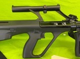 Steyr Aug-P A1 223 Bullpup 908 Series Donut Scope 5.56 GSI Import 30 Round - 3 of 11