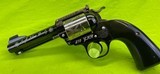 CUSTOM Ruger Bisley USMC GARY REEDER 410 GNR REVOLVER ENGRAVED COLLECTOR - 1 of 12