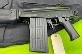 RARE PREBAN MAGNUM RESEARCH GALIL 331 308 FIRST 100 COLLECTOR PARA FOLDER - 8 of 15