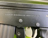 RARE PREBAN MAGNUM RESEARCH GALIL 331 308 FIRST 100 COLLECTOR PARA FOLDER - 11 of 15