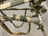 GERMAN MG34 MACHINE GUN TRIPOD LAFETTE MOUNT 8MM MAUSER WW2 WWII MG-34 - 3 of 8