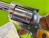 Vintage Early Bowen Classic Arms Ruger Super Blackhawk 445 Max 1992 Built BCA El Paso Rig - 7 of 15