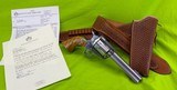 Vintage Early Bowen Classic Arms Ruger Super Blackhawk 445 Max 1992 Built BCA El Paso Rig - 1 of 15