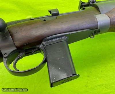 RARE LIMITED EDITION DELISLE COMMANDO LEE SMLE 45ACP WW2 BRITISH SUPPRESSED - Image 7 of 12