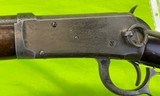 Winchester SRC Special Order 38-55 WCF 1/2 Mag Error Date Barrel MFG 1908 - 11 of 18