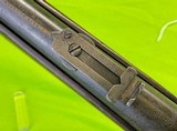 Winchester SRC Special Order 38-55 WCF 1/2 Mag Error Date Barrel MFG 1908 - 9 of 18