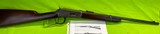 Winchester SRC Special Order 38-55 WCF 1/2 Mag Error Date Barrel MFG 1908