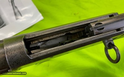 Winchester SRC Special Order 38-55 WCF 1/2 Mag Error Date Barrel MFG 1908 - Image 14 of 18