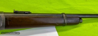 Winchester SRC Special Order 38-55 WCF 1/2 Mag Error Date Barrel MFG 1908 - Image 5 of 18