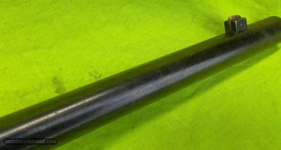 Winchester SRC Special Order 38-55 WCF 1/2 Mag Error Date Barrel MFG 1908 - Image 6 of 18