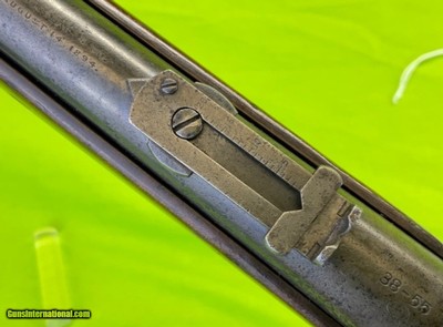Winchester SRC Special Order 38-55 WCF 1/2 Mag Error Date Barrel MFG 1908 - Image 9 of 18