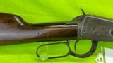 Winchester SRC Special Order 38-55 WCF 1/2 Mag Error Date Barrel MFG 1908 - 3 of 18