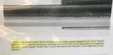 Winchester SRC Special Order 38-55 WCF 1/2 Mag Error Date Barrel MFG 1908 - 17 of 18