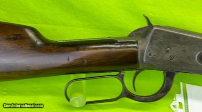 Winchester SRC Special Order 38-55 WCF 1/2 Mag Error Date Barrel MFG 1908 - Image 3 of 18
