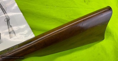Winchester SRC Special Order 38-55 WCF 1/2 Mag Error Date Barrel MFG 1908 - Image 15 of 18