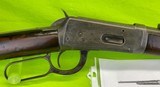 Winchester SRC Special Order 38-55 WCF 1/2 Mag Error Date Barrel MFG 1908 - 4 of 18