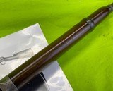 Winchester SRC Special Order 38-55 WCF 1/2 Mag Error Date Barrel MFG 1908 - 8 of 18