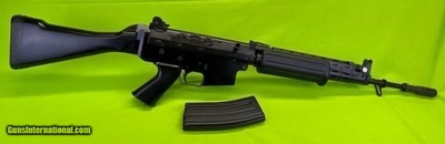 PRE-BAN BELGIUM FNH FNC RARE 5.56 SPORTER F.N.C. HERSTAL PREBAN COLLECTOR