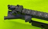 RARE COLT 16 In IAR PROTOTYPE UPPER 5.56 KAC KNIGHTS ARMAMENT M27 LMG 6940 - 3 of 7