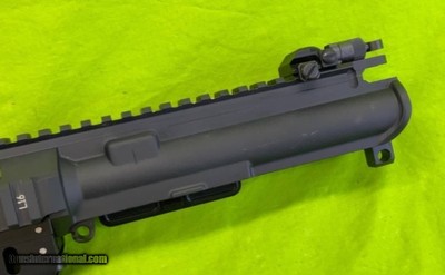 RARE COLT 16 In IAR PROTOTYPE UPPER 5.56 KAC KNIGHTS ARMAMENT M27 LMG 6940 - Image 4 of 7