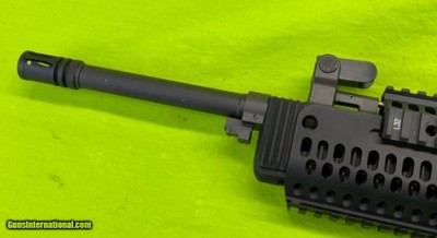 RARE COLT 16 In IAR PROTOTYPE UPPER 5.56 KAC KNIGHTS ARMAMENT M27 LMG 6940 - Image 6 of 7