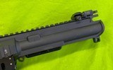 RARE COLT 16 In IAR PROTOTYPE UPPER 5.56 KAC KNIGHTS ARMAMENT M27 LMG 6940 - 4 of 7