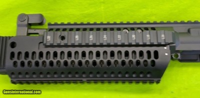 RARE COLT 16 In IAR PROTOTYPE UPPER 5.56 KAC KNIGHTS ARMAMENT M27 LMG 6940 - Image 5 of 7