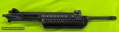 RARE COLT 16 In IAR PROTOTYPE UPPER 5.56 KAC KNIGHTS ARMAMENT M27 LMG 6940