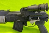 ULTRA RARE HUNGARIAN AMP-69 AK47 7.62X39 B-WEST GRENADE LAUNCHER - 10 of 15