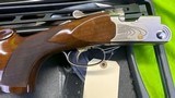 Beretta 682 Gold E TRAP 12 Ga Shotgun O/U Factory Combo 34 In Single 30 In Optima - 6 of 20