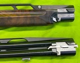 Beretta 682 Gold E TRAP 12 Ga Shotgun O/U Factory Combo 34 In Single 30 In Optima - 13 of 20