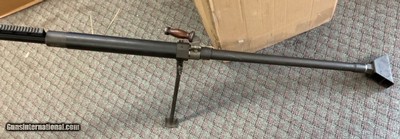 50 BMG AR15 M2HB TARGET LONG RANGE UPPER BIPOD CARRY HANDLE 50 CAL SNIPER AR 15