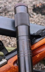 LIMITED RUN RUSSIA STYLE MOSIN NAGANT SUPPRESSOR SNIPER BRAMIT 7.62X54R 91/30