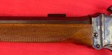 Pedersoli 1863 SHARPS Rifle Percussion 32 Inch Octagon 45 Cal Cap Ball - 5 of 16