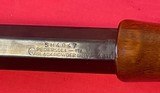 Pedersoli 1863 SHARPS Rifle Percussion 32 Inch Octagon 45 Cal Cap Ball - 9 of 16