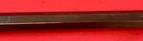 Pedersoli 1863 SHARPS Rifle Percussion 32 Inch Octagon 45 Cal Cap Ball - 6 of 16