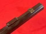 Pedersoli 1863 SHARPS Rifle Percussion 32 Inch Octagon 45 Cal Cap Ball - 13 of 16