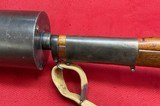 Indian BRITISH Lee ENFIELD SMLE Projector Smoke & Line GUN NAVY MK III 303 - 5 of 12