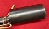 Indian BRITISH Lee ENFIELD SMLE Projector Smoke & Line GUN NAVY MK III 303 - 2 of 12