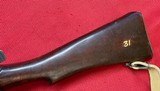 Indian BRITISH Lee ENFIELD SMLE Projector Smoke & Line GUN NAVY MK III 303 - 10 of 12