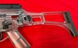 FACTORY H&K HECKLER & KOCH G36 V G36V TRAINING CUTAWAY TRANSLUCENT CLEAR - 4 of 8