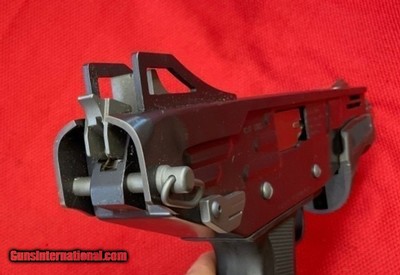 RARE TECHNO ARMS MAG-7 PUMP PISTOL SHOTGUN 12GA SBS EFILE NFA ITEM TACTICAL - Image 4 of 10