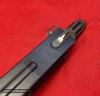 RARE TECHNO ARMS MAG-7 PUMP PISTOL SHOTGUN 12GA SBS EFILE NFA ITEM TACTICAL - Image 3 of 10