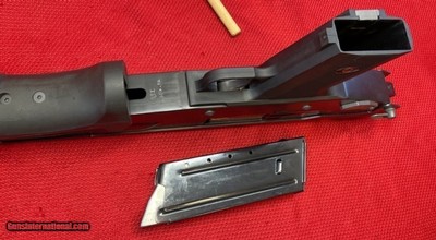RARE TECHNO ARMS MAG-7 PUMP PISTOL SHOTGUN 12GA SBS EFILE NFA ITEM TACTICAL - Image 6 of 10