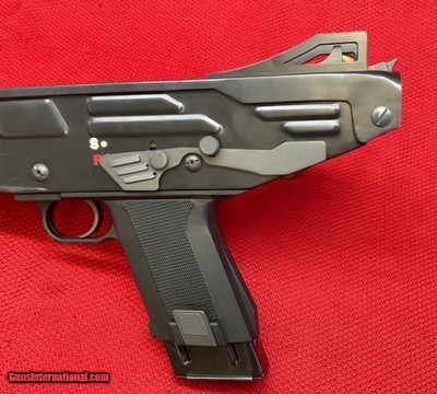RARE TECHNO ARMS MAG-7 PUMP PISTOL SHOTGUN 12GA SBS EFILE NFA ITEM TACTICAL - Image 5 of 10
