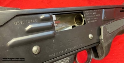 RARE TECHNO ARMS MAG-7 PUMP PISTOL SHOTGUN 12GA SBS EFILE NFA ITEM TACTICAL - Image 7 of 10