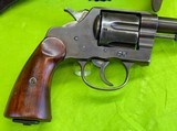 COLT NEW SERVICE RIG 45 COLT RARE TRANSITIONAL 1909 Frontier Cowboy C&R - 13 of 16