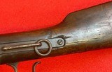 Vintage Civil War Spencer 1865 SRC Cavalry Saddle Ring Carbine 56 Union GAR - 4 of 20