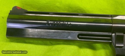 DAN WESSON DWA 357 Maximum PISTOL PAC 6 In BARREL Super Mag Monson Revolver - Image 9 of 15