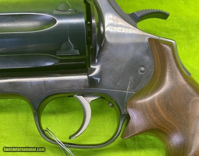 DAN WESSON DWA 357 Maximum PISTOL PAC 6 In BARREL Super Mag Monson Revolver - Image 8 of 15